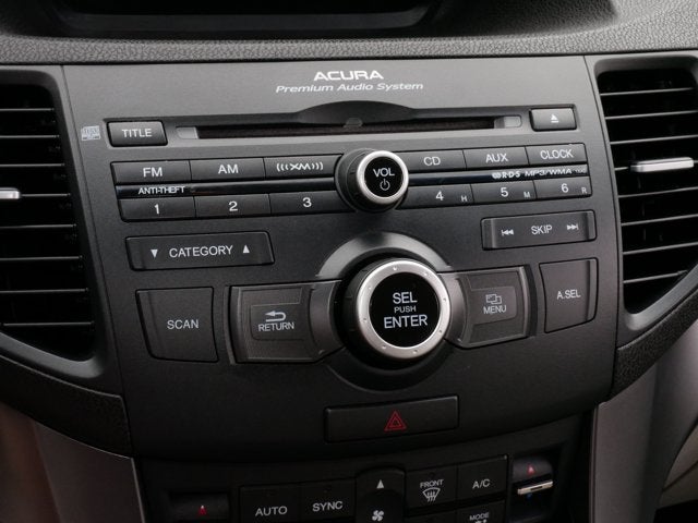 2011 Acura TSX Sport Wagon 2.4