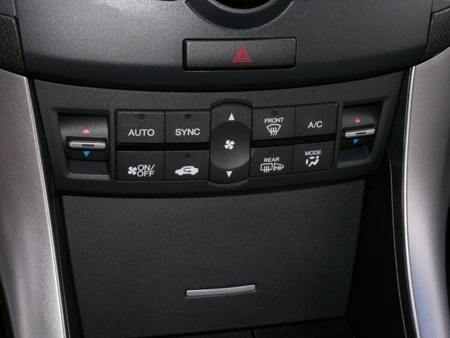 2011 Acura TSX Sport Wagon 2.4