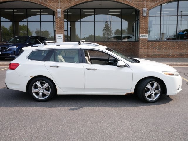 Used 2011 Acura TSX Base with VIN JH4CW2H57BC002237 for sale in Brooklyn Park, Minnesota