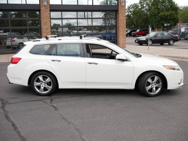 2011 Acura TSX Sport Wagon 2.4