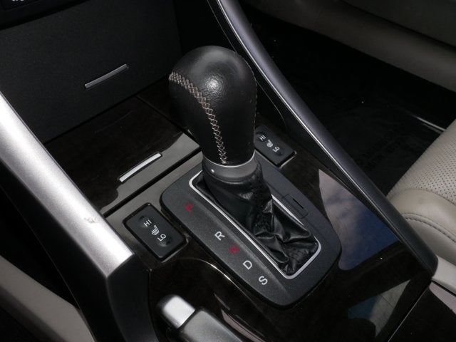 2011 Acura TSX Sport Wagon 2.4