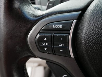 2011 Acura TSX Sport Wagon 2.4