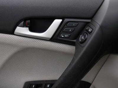 2011 Acura TSX Sport Wagon 2.4