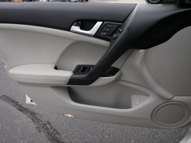 2011 Acura TSX Sport Wagon 2.4