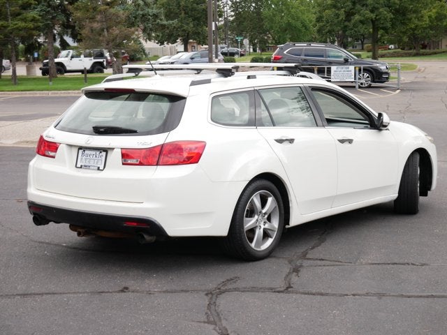 2011 Acura TSX Sport Wagon 2.4