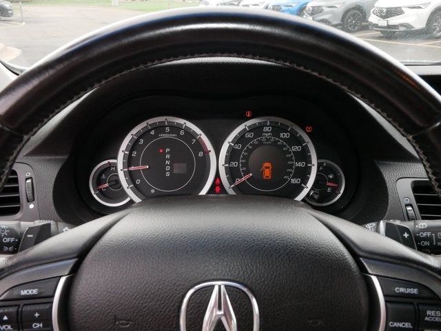 2011 Acura TSX Sport Wagon 2.4