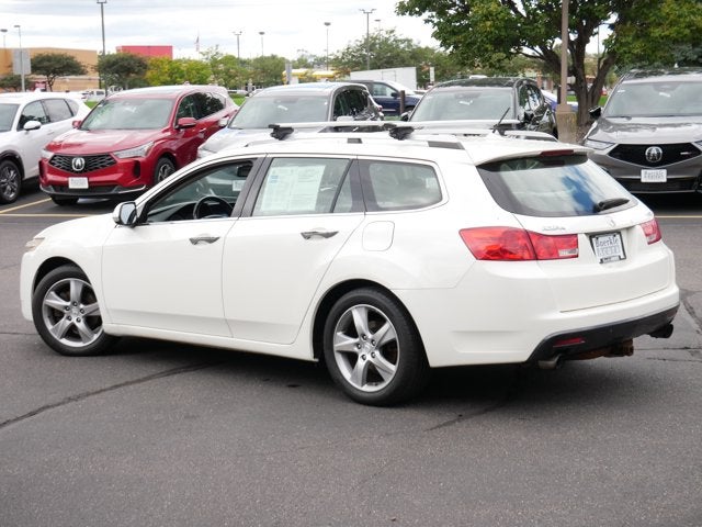 2011 Acura TSX Sport Wagon 2.4