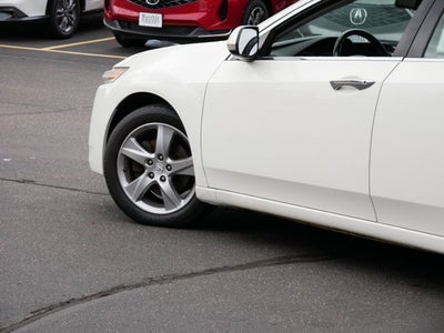 2011 Acura TSX Sport Wagon 2.4