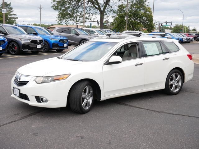 2011 Acura TSX Sport Wagon 2.4