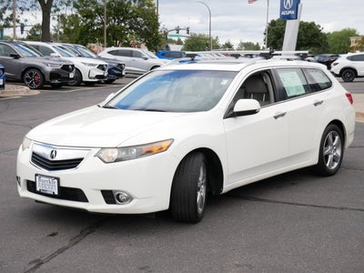 2011 Acura TSX Sport Wagon 2.4