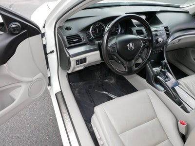 2011 Acura TSX Sport Wagon 2.4