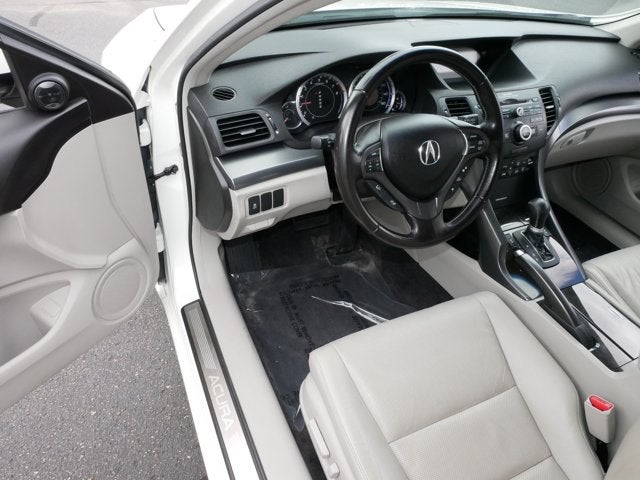 2011 Acura TSX Sport Wagon 2.4