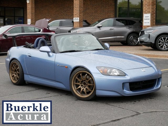 2005 Honda S2000 MT