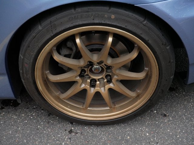 2005 Honda S2000 MT