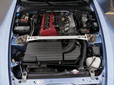 2005 Honda S2000 MT