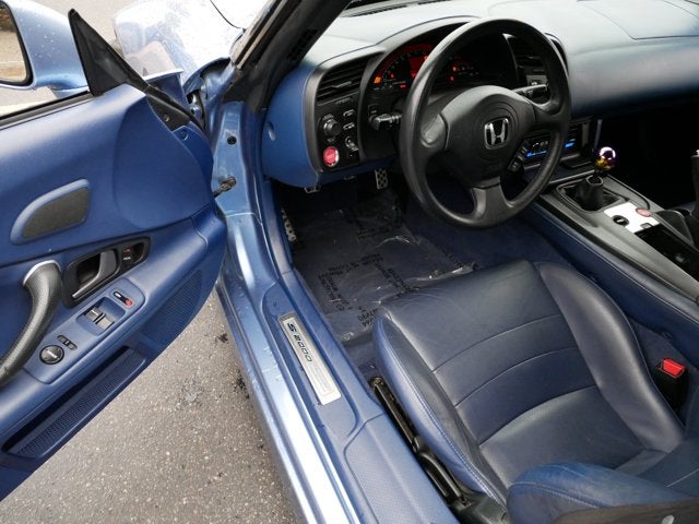 2005 Honda S2000 MT