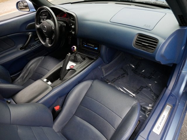 2005 Honda S2000 MT