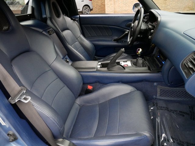 2005 Honda S2000 MT