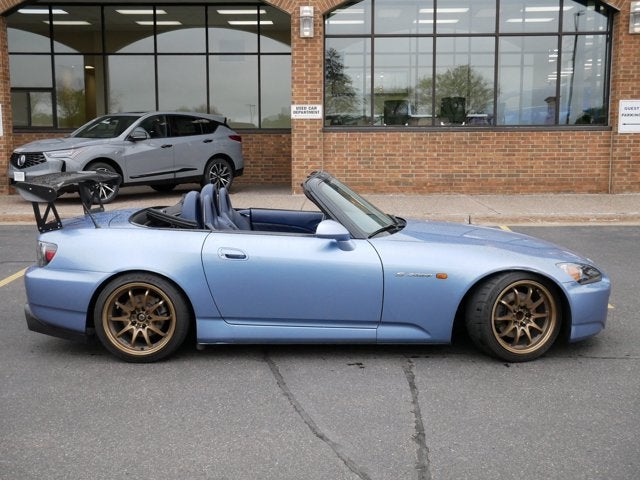2005 Honda S2000 MT