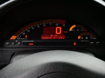 2005 Honda S2000 MT