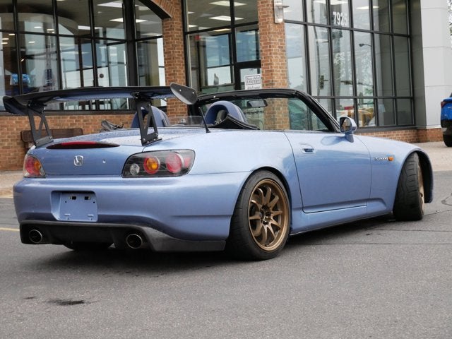 2005 Honda S2000 MT