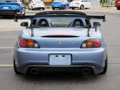 2005 Honda S2000 MT