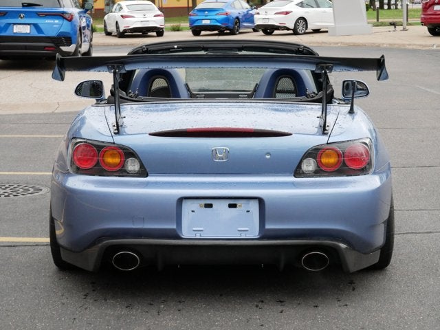 2005 Honda S2000 MT