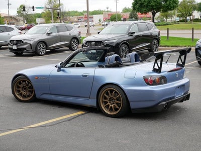 2005 Honda S2000 MT
