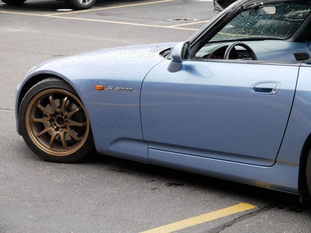 2005 Honda S2000 MT