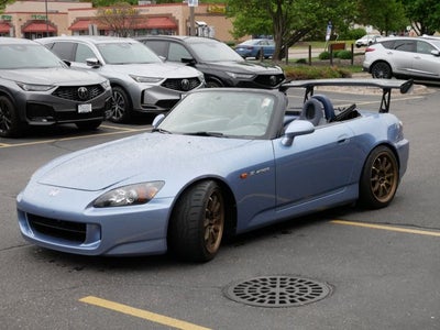 2005 Honda S2000 MT