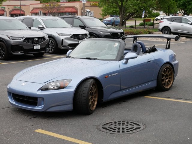 2005 Honda S2000 MT