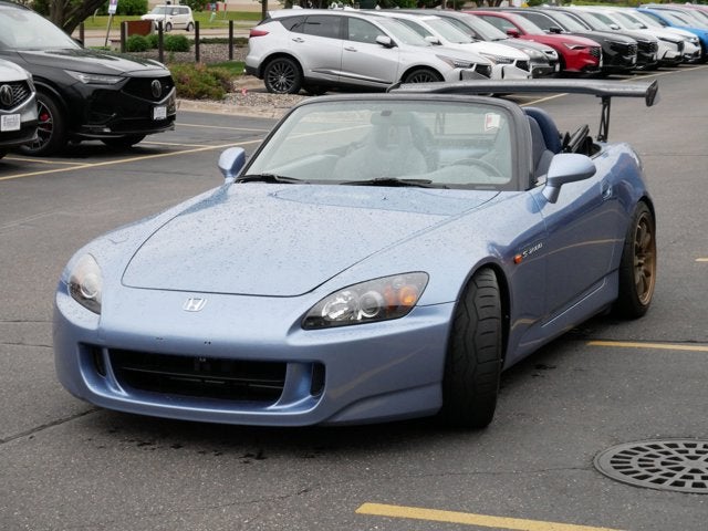 2005 Honda S2000 MT
