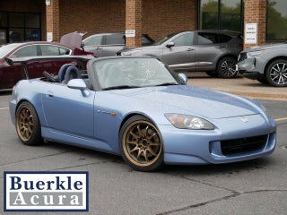 2005 Honda S2000 MT