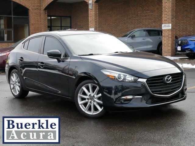 2017 Mazda Mazda3 Grand Touring
