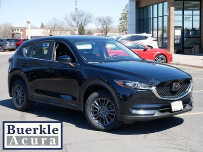 2020 Mazda Mazda CX-5 Sport