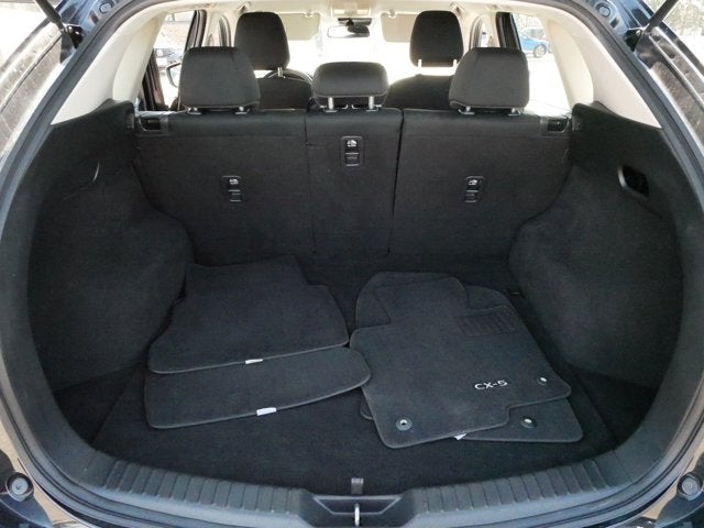 2020 Mazda Mazda CX-5 Sport