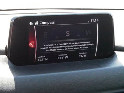 2020 Mazda Mazda CX-5 Sport