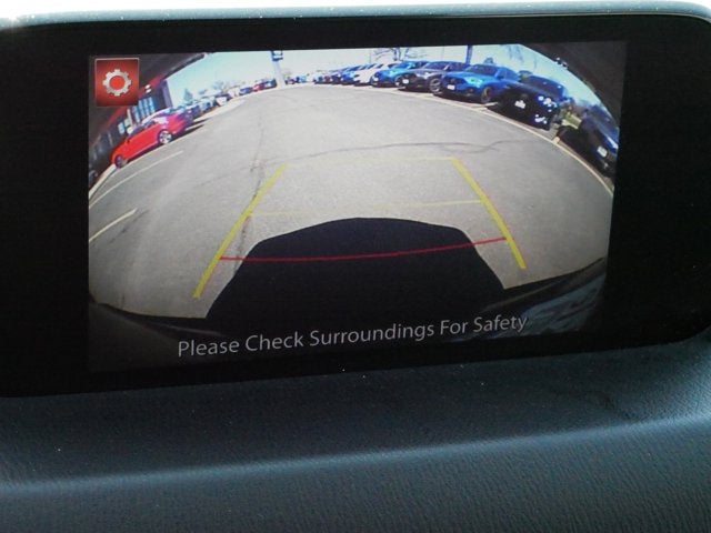 2020 Mazda Mazda CX-5 Sport