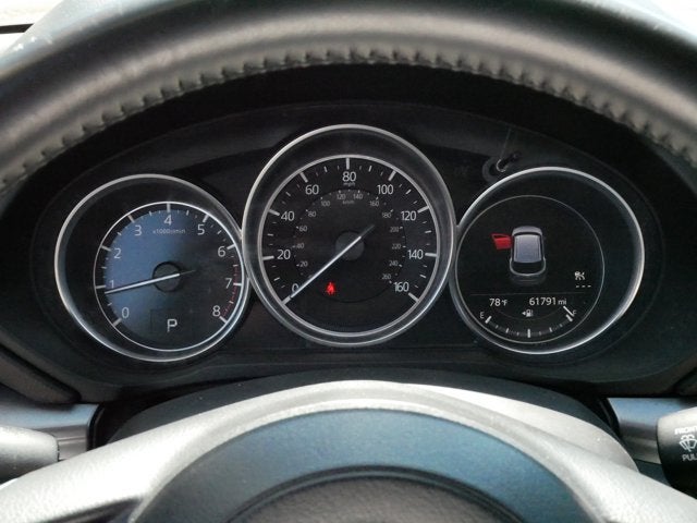 2020 Mazda Mazda CX-5 Sport