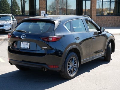 2020 Mazda Mazda CX-5 Sport