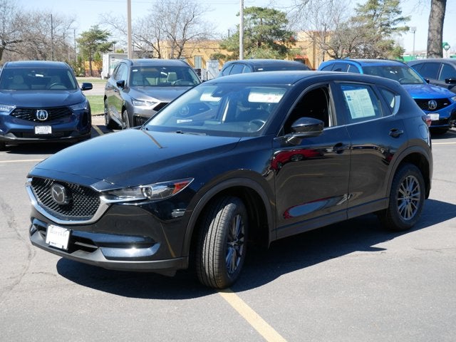 2020 Mazda Mazda CX-5 Sport