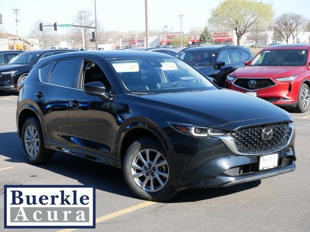 2025 Mazda Mazda CX-5 2.5 S Select Package