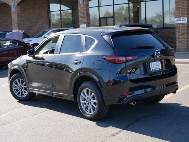 2025 Mazda Mazda CX-5 2.5 S Select Package
