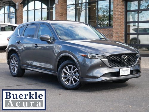 2025 Mazda Mazda CX-5 2.5 S Preferred Package