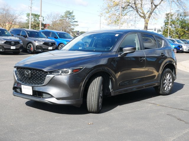 2025 Mazda Mazda CX-5 2.5 S Preferred Package