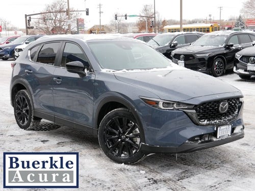 2023 Mazda Mazda CX-5 2.5 S Carbon Edition