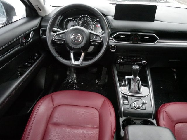 2023 Mazda Mazda CX-5 2.5 S Carbon Edition