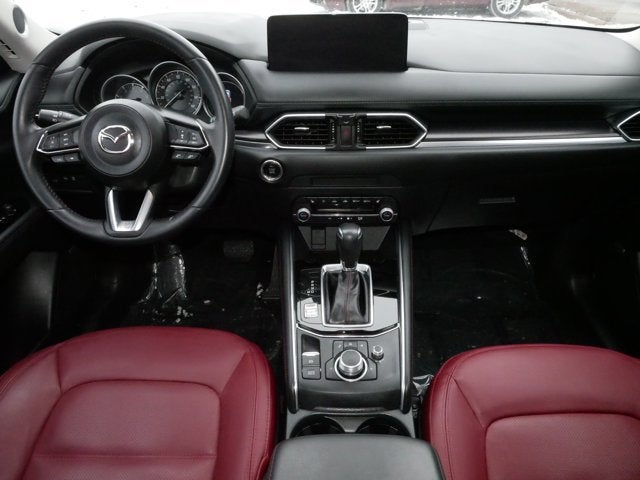 2023 Mazda Mazda CX-5 2.5 S Carbon Edition