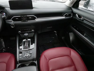 2023 Mazda Mazda CX-5 2.5 S Carbon Edition