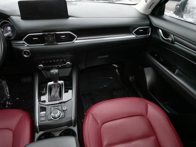 2023 Mazda Mazda CX-5 2.5 S Carbon Edition